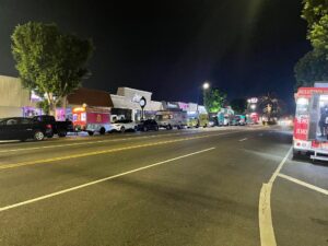 The Granada Hills Food Truck Experience