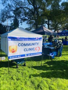 Noblequest Health Foundation Goes to Burbank to Connect with the Homeless